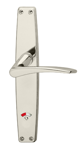Türbeschlag für Bad- und WC-Türen F2 Modell Favorit